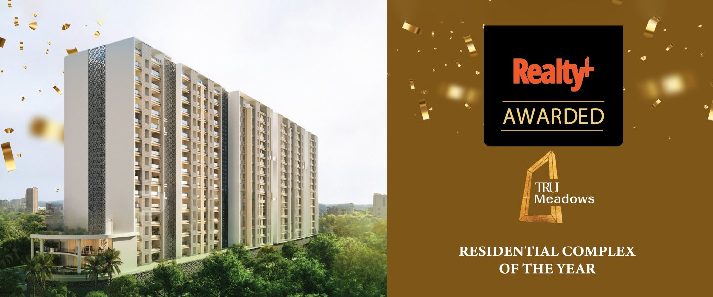 TRU Meadows 2 BHK residence in Kondhwa Pune
