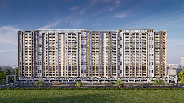 New projects in Kondhwa: TRU Meadows premium 2 & 3 BHK towers, Pune