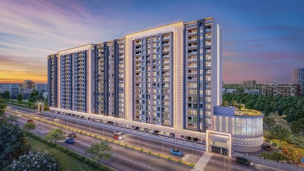 TRU Meadows premium 2 and 3 BHK residences in Kondhwa Pune